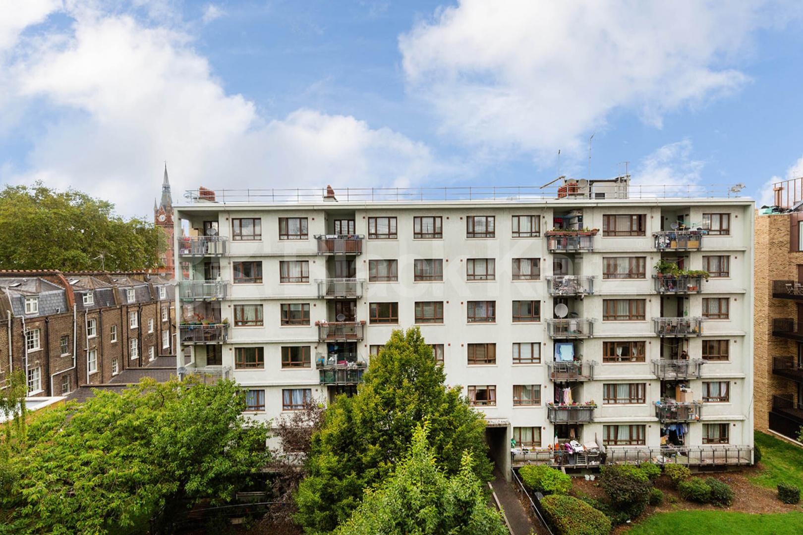 perfect for student sharers and young professionals looking to be central  Birkenhead Street, Kings Cross